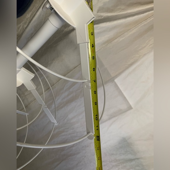 5-tier Revolving Shoe Carousel - Picture 5 of 9